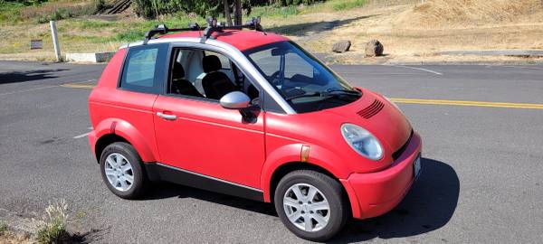 2011 Think City EV (electric car) for sale in Columbia City, OR