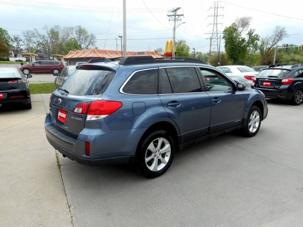 2014 Subaru Outback 4dr Wgn H4 Auto 2 5i Limited for sale in Marion, IA – photo 6