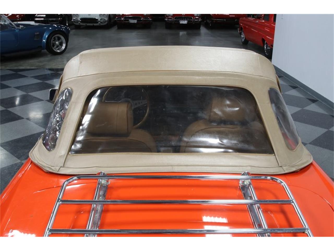 1980 MG MGB for sale in Concord, NC – photo 71
