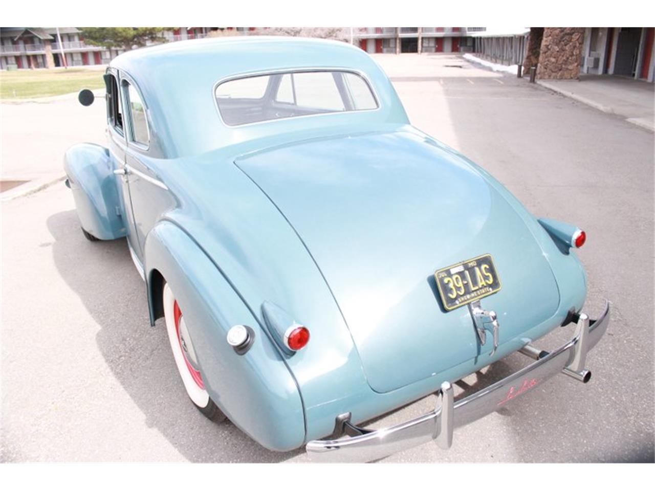 1939 LaSalle Coupe for sale in Vernal, UT – photo 28