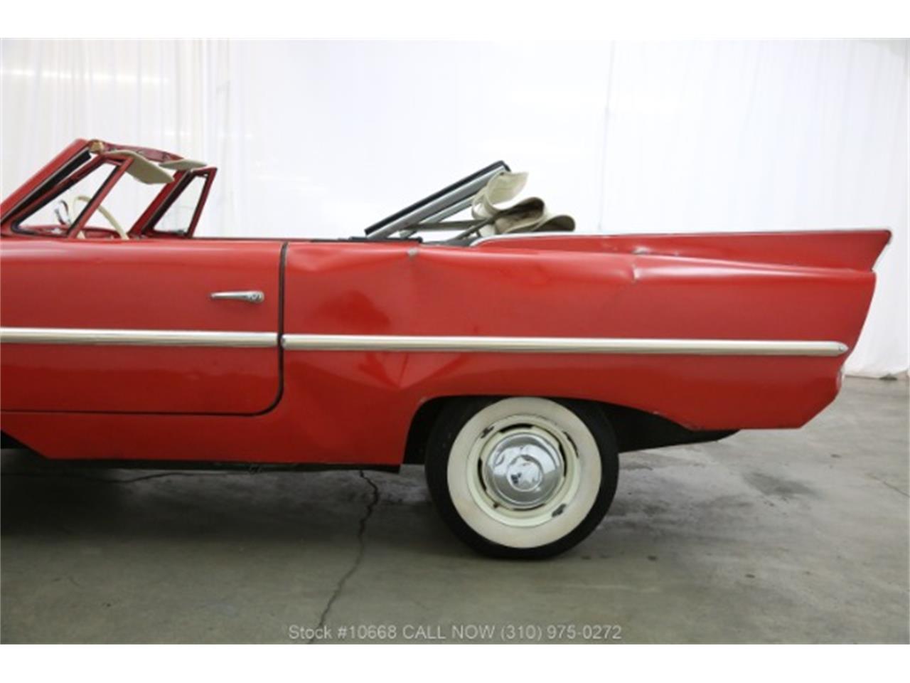 1963 Amphicar 770 for sale in Beverly Hills, CA – photo 15