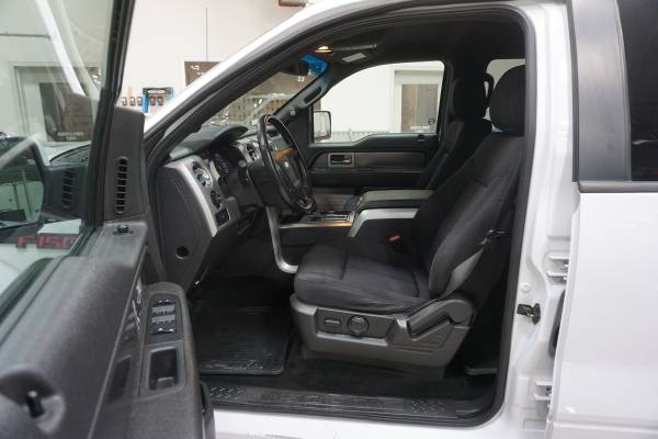 Low Miles/FX4/Great Deal 2013 Ford F150 FX4 - - by for sale in Ammon, ID – photo 8