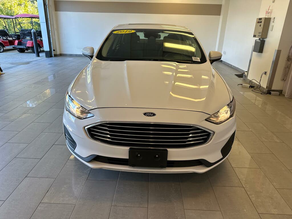 2019 Ford Fusion Hybrid SE FWD for sale in Other, MA – photo 3