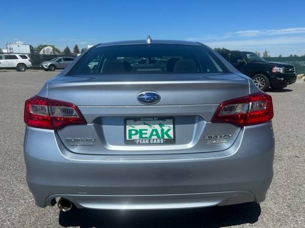 2017 Subaru Legacy 2 5i Premium All-Wheel Drive Sedan 90, 000 Miles for sale in Bozeman, MT – photo 7