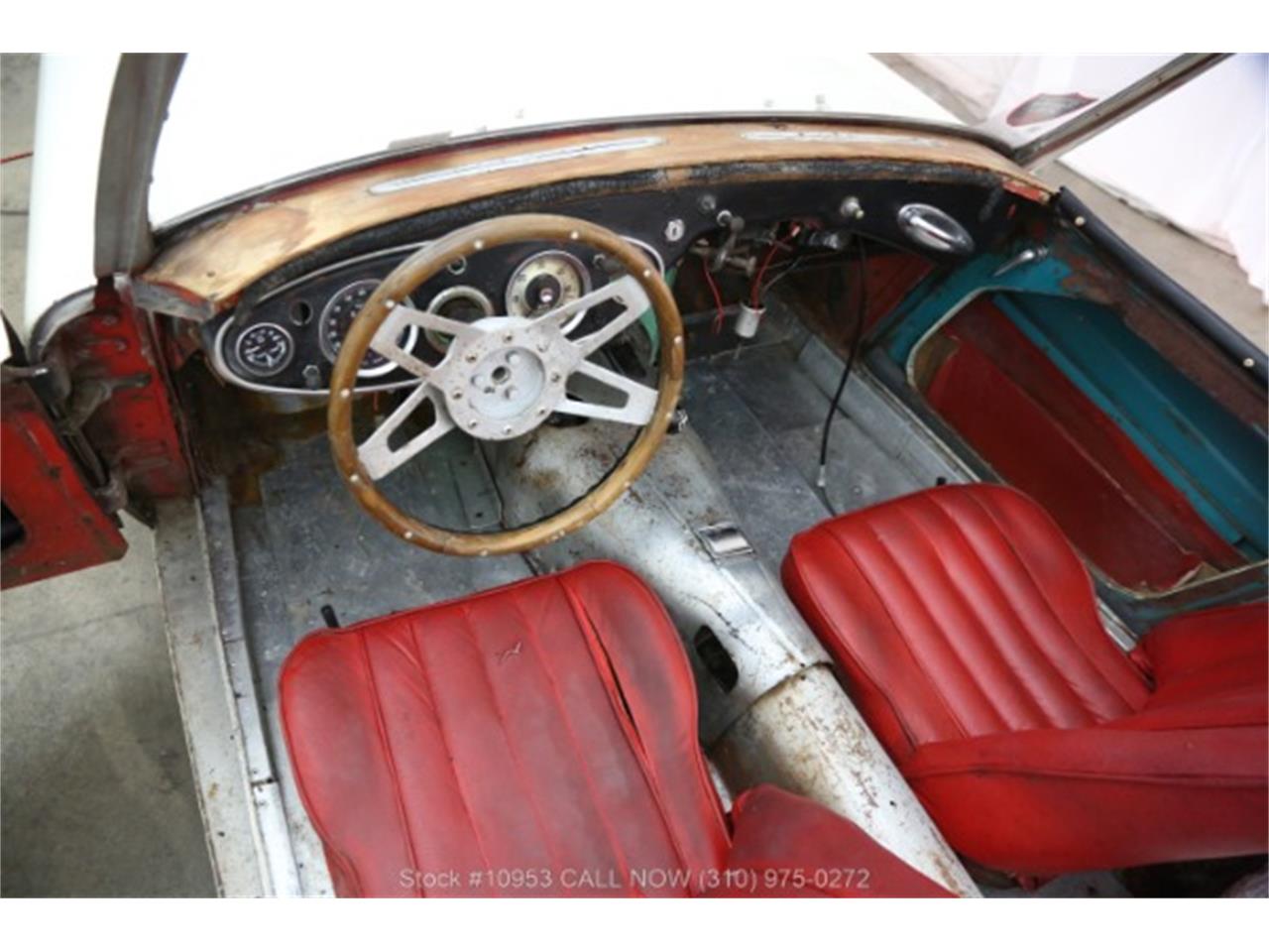 1961 Austin-Healey 3000 for sale in Beverly Hills, CA – photo 22