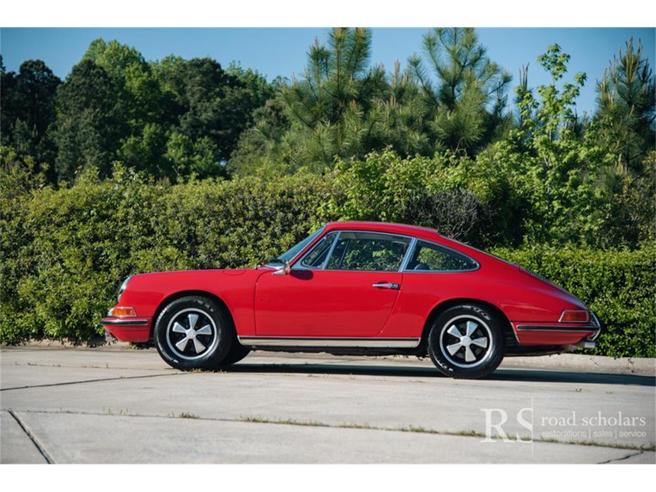 1968 Porsche 911 for sale in Raleigh, NC – photo 34