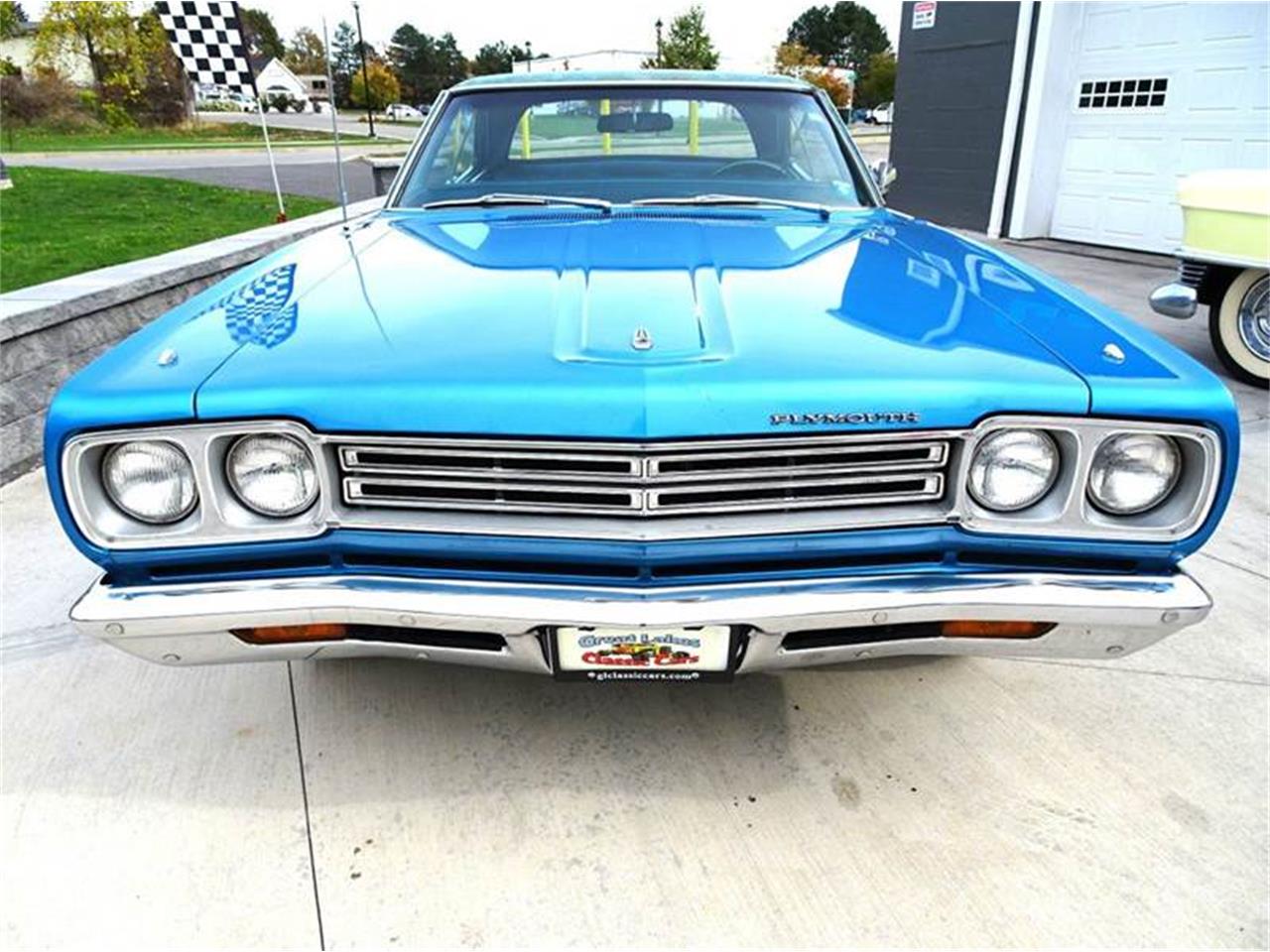 1969 Plymouth Satellite for sale in Hilton, NY – photo 30
