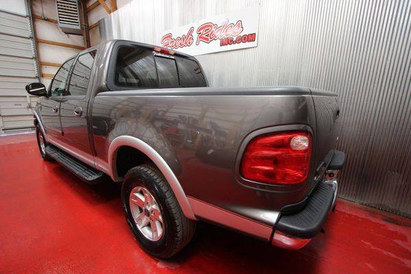 2003 Ford F-150 F150 F 150 4WD SuperCrew 145 Lariat - GET APPR for sale in Evans, CO – photo 5