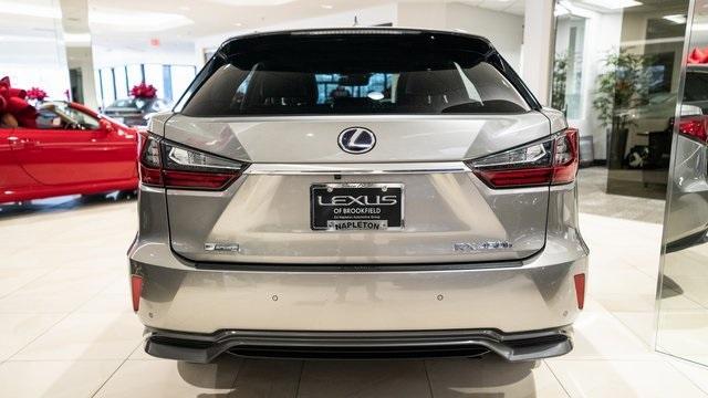2019 Lexus RX 450h F Sport for sale in Brookfield, WI – photo 5