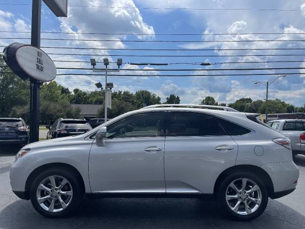 2010 Lexus RX 350 FWD 4dr - - by dealer - vehicle for sale in Murfreesboro, TN – photo 3