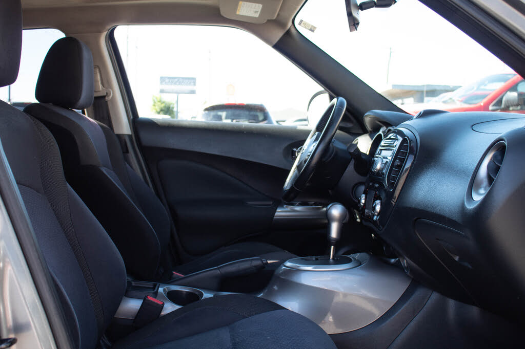 2012 Nissan Juke SV AWD for sale in Reno, NV – photo 21