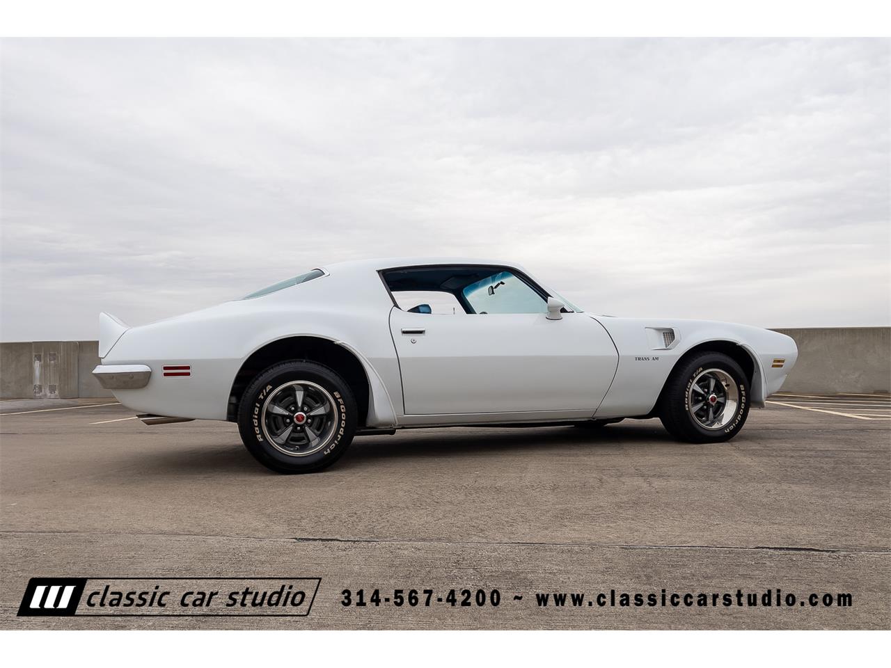 1970 Pontiac Firebird Trans Am for sale in Saint Louis, MO – photo 10