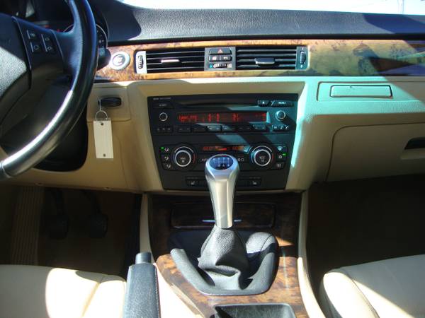 2007 BMW 3-Series XI SULEV - - by dealer - vehicle for sale in New Bedford, MA – photo 7