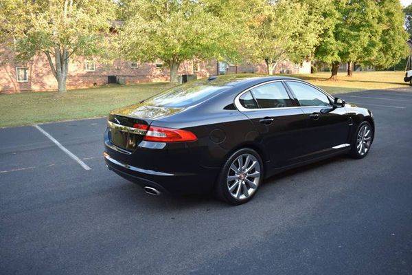 2011 Jaguar XF Premium 4dr Sedan for sale in Knoxville, TN – photo 8