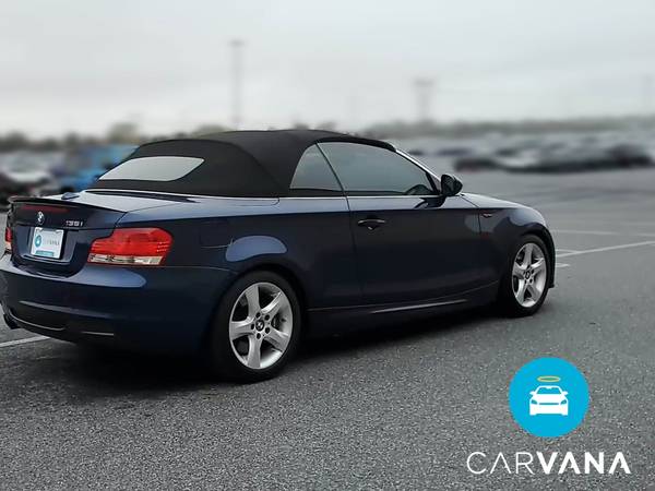 2010 BMW 1 Series 135i Convertible 2D Convertible Blue - FINANCE -... for sale in Cleveland, OH – photo 11