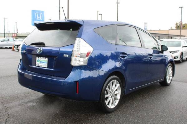 2012 TOYOTA PRIUS V Five BEST deals! for sale in Bellingham, WA – photo 8