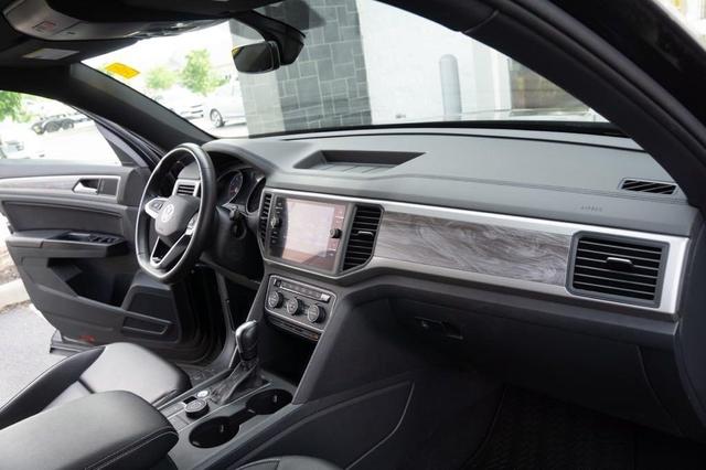 2020 Volkswagen Atlas Cross Sport 3.6L V6 SE w/Technology for sale in Lafayette, IN – photo 36