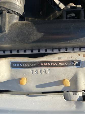 Honda Civic 1991 hatchback dx for sale in Downey, CA – photo 10