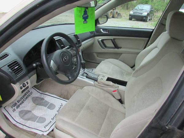 2008 Subaru Outback - - by dealer - vehicle automotive for sale in Nicholson, PA – photo 5