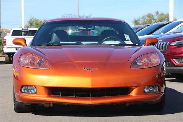 2007 Chevrolet Chevy Corvette Base - Lower Price - cars & trucks -... for sale in Seaside, CA – photo 4