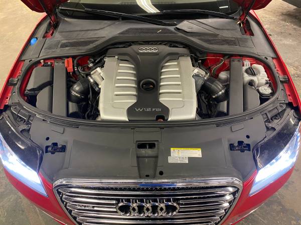2014 AUDI A8 L W12 1 owner - cars & trucks - by owner - vehicle... for sale in Clearwater, FL – photo 16