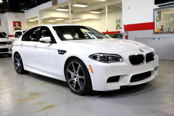 2014 BMW M5 Sedan Competiton Package Individual Interior GUARANTEE for sale in STATEN ISLAND, NY – photo 5
