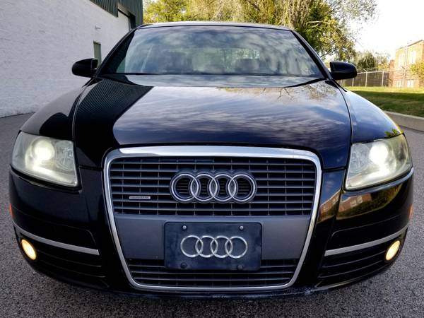 2007 Audi A6 4.2L AWD Serviced Mint for sale in Philadelphia, PA – photo 6