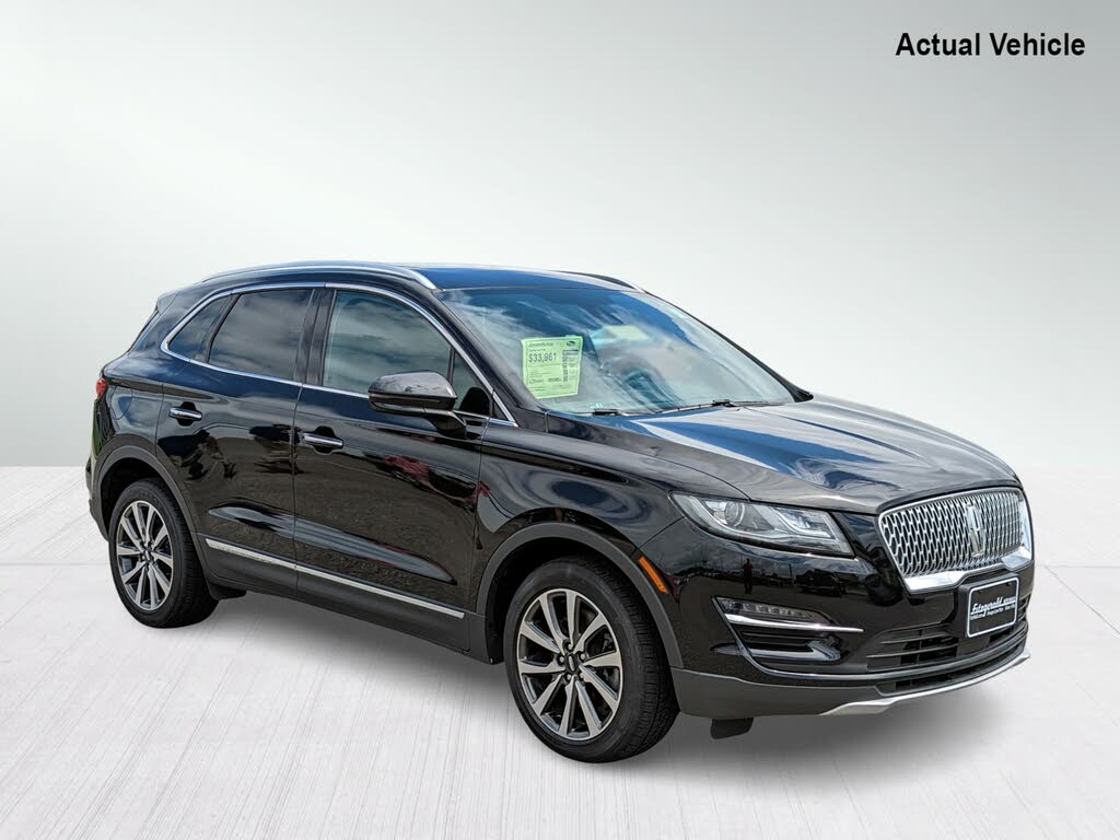 2019 Lincoln MKC Reserve AWD for sale in Hagerstown, MD