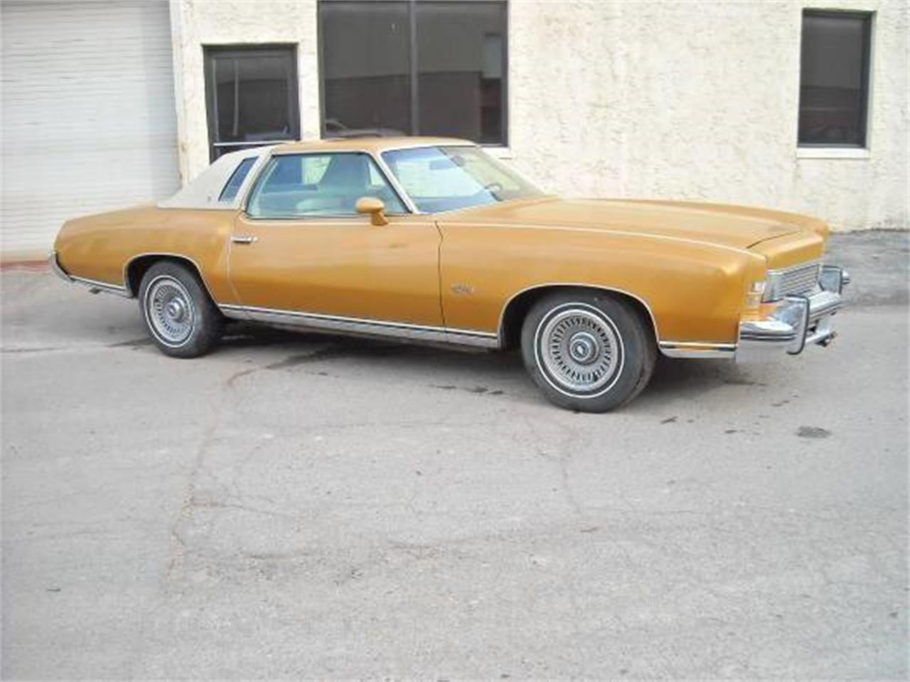 1973 Chevrolet Monte Carlo for sale in Long Island, NY – photo 7