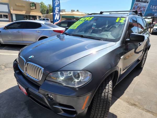 2012 BMW X5 TDI 4WD LOW MILES - - by dealer - vehicle for sale in Other, ID – photo 8