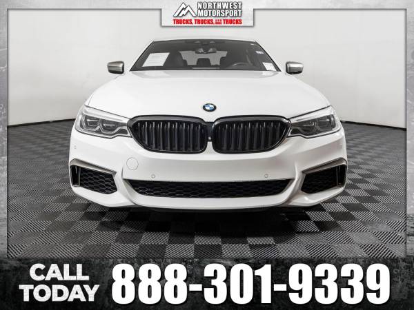 2018 BMW M550 XDrive AWD - - by dealer - vehicle for sale in Boise, ID – photo 7