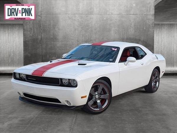 2014 Dodge Challenger Rallye Redline Coupe - - by for sale in Fort Lauderdale, FL