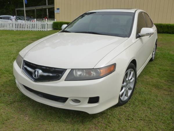 2006 ACURA TSX - - by dealer - vehicle automotive sale for sale in Tallahassee, FL
