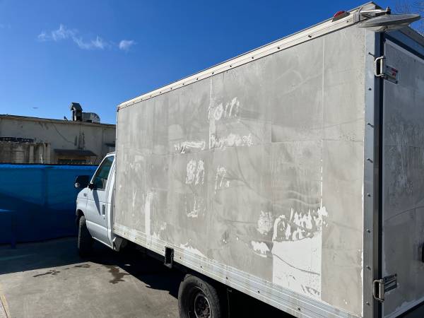 2002 Ford Econoline 350 refer for sale in San Diego, CA – photo 4