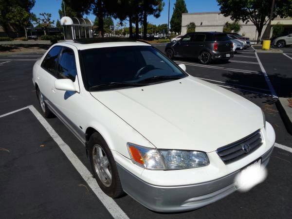 2001 Toyota Camry se for sale in Dublin, CA
