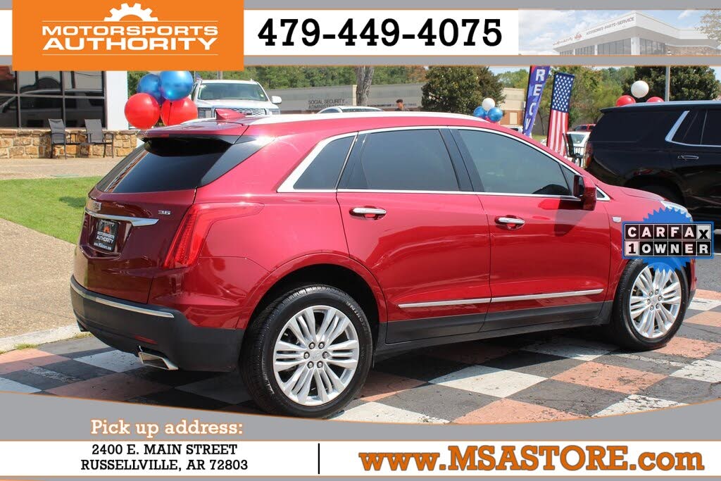 2019 Cadillac XT5 Premium Luxury FWD for sale in Russellville, AR – photo 4