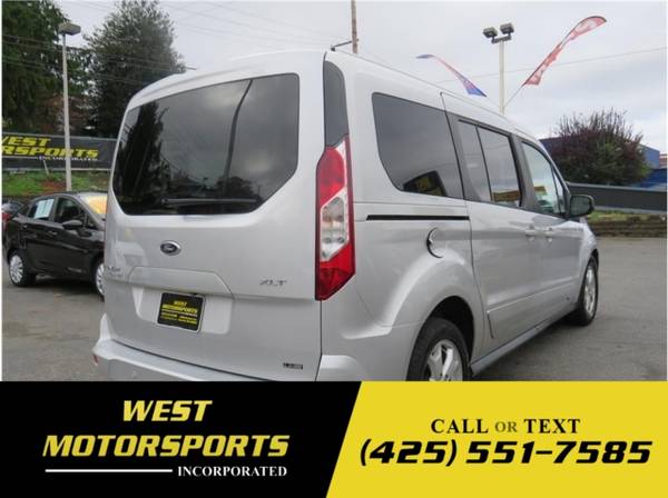 2016 Ford Transit Connect Wagon XLT Van 4D for sale in Everett, WA – photo 14
