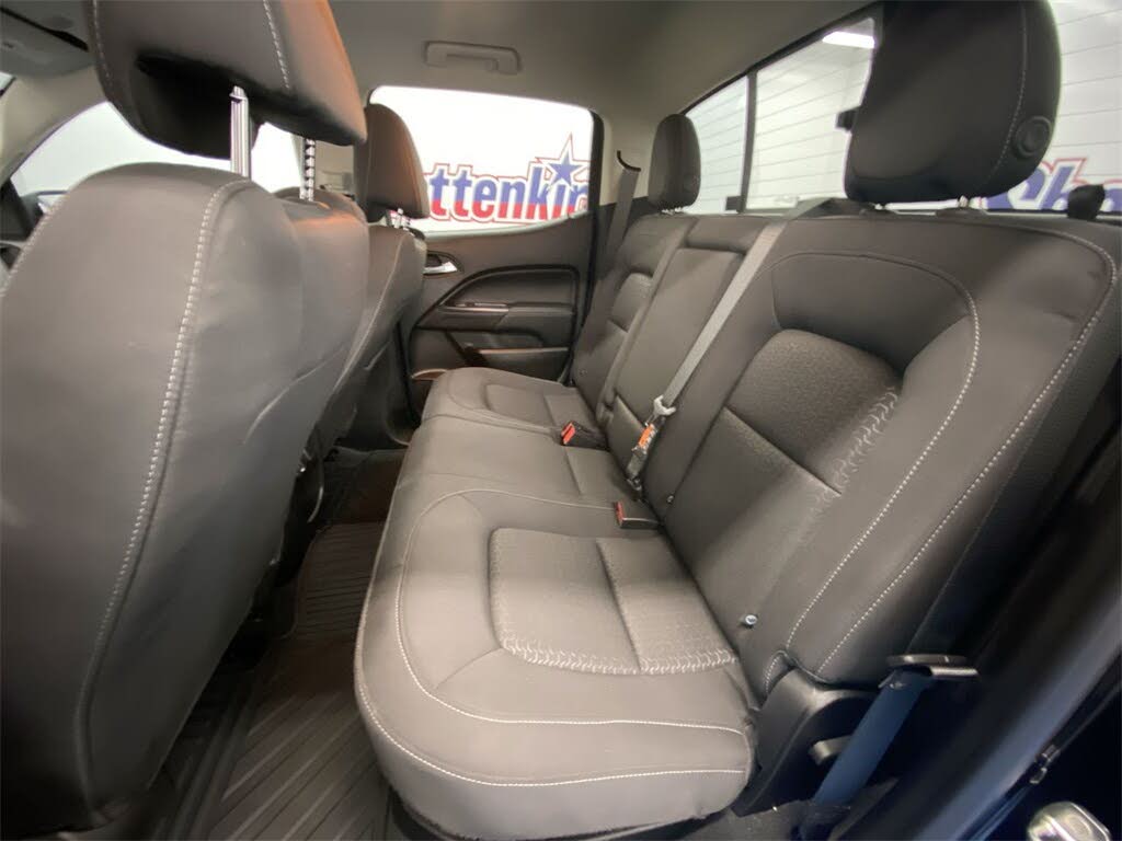 2021 GMC Canyon Elevation Crew Cab 4WD for sale in Rome, GA – photo 14