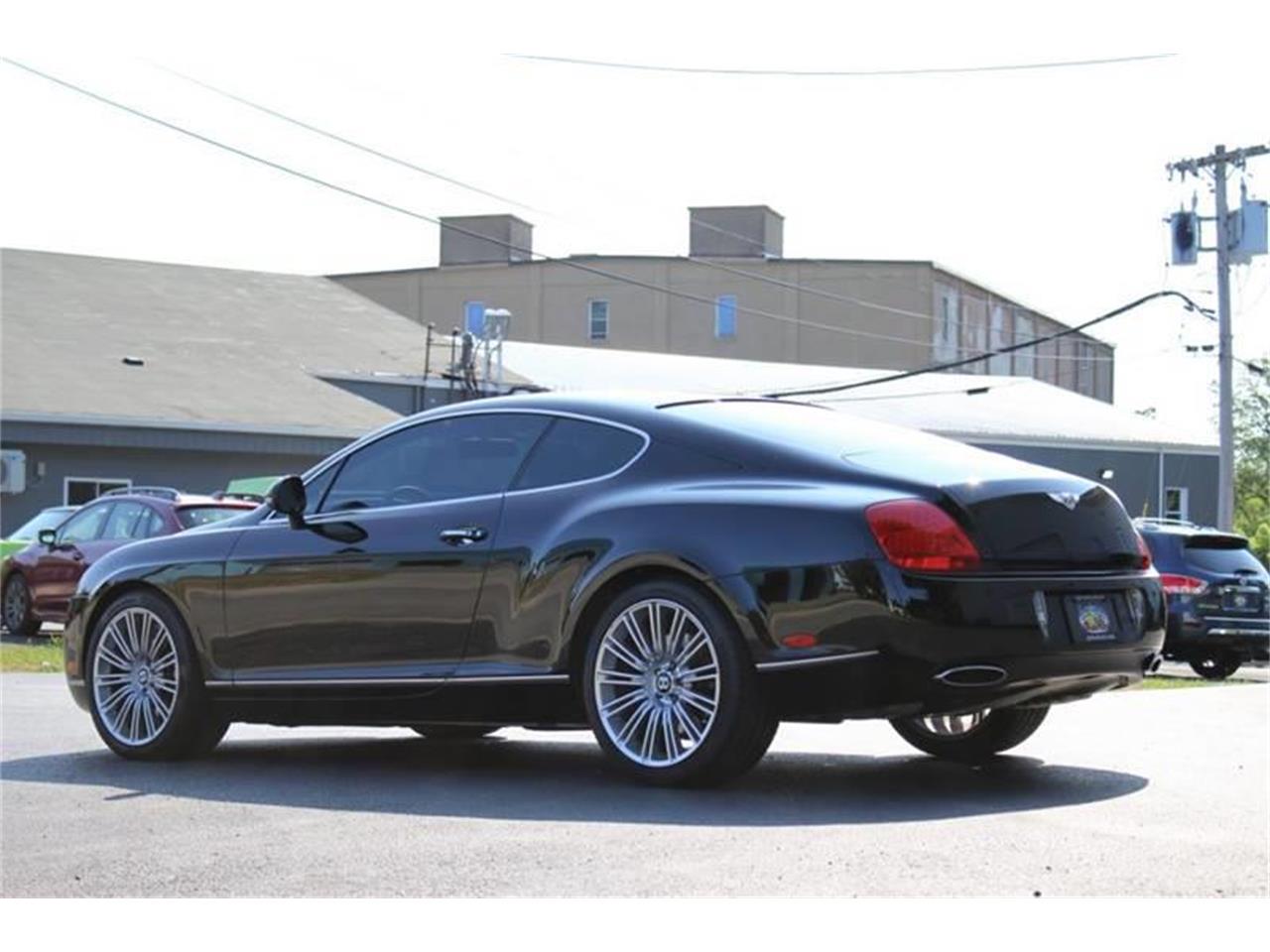 2010 Bentley Continental for sale in Hilton, NY – photo 26