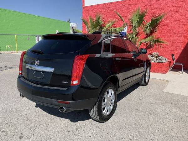 2013 Cadillac SRX Low Miles - cars & trucks - by dealer - vehicle... for sale in El Paso, TX – photo 8