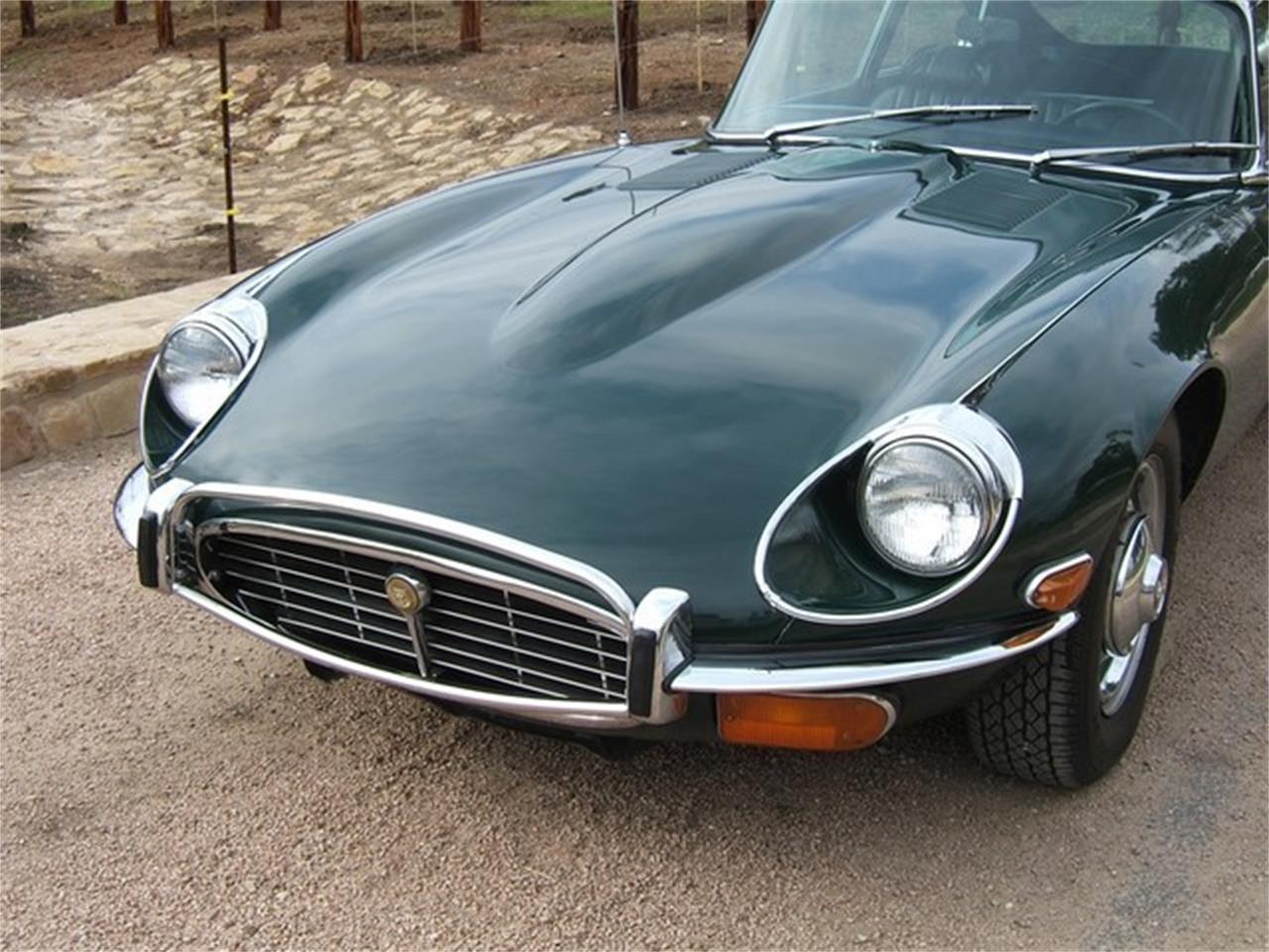 1971 Jaguar XKE for sale in Liberty Hill, TX – photo 4