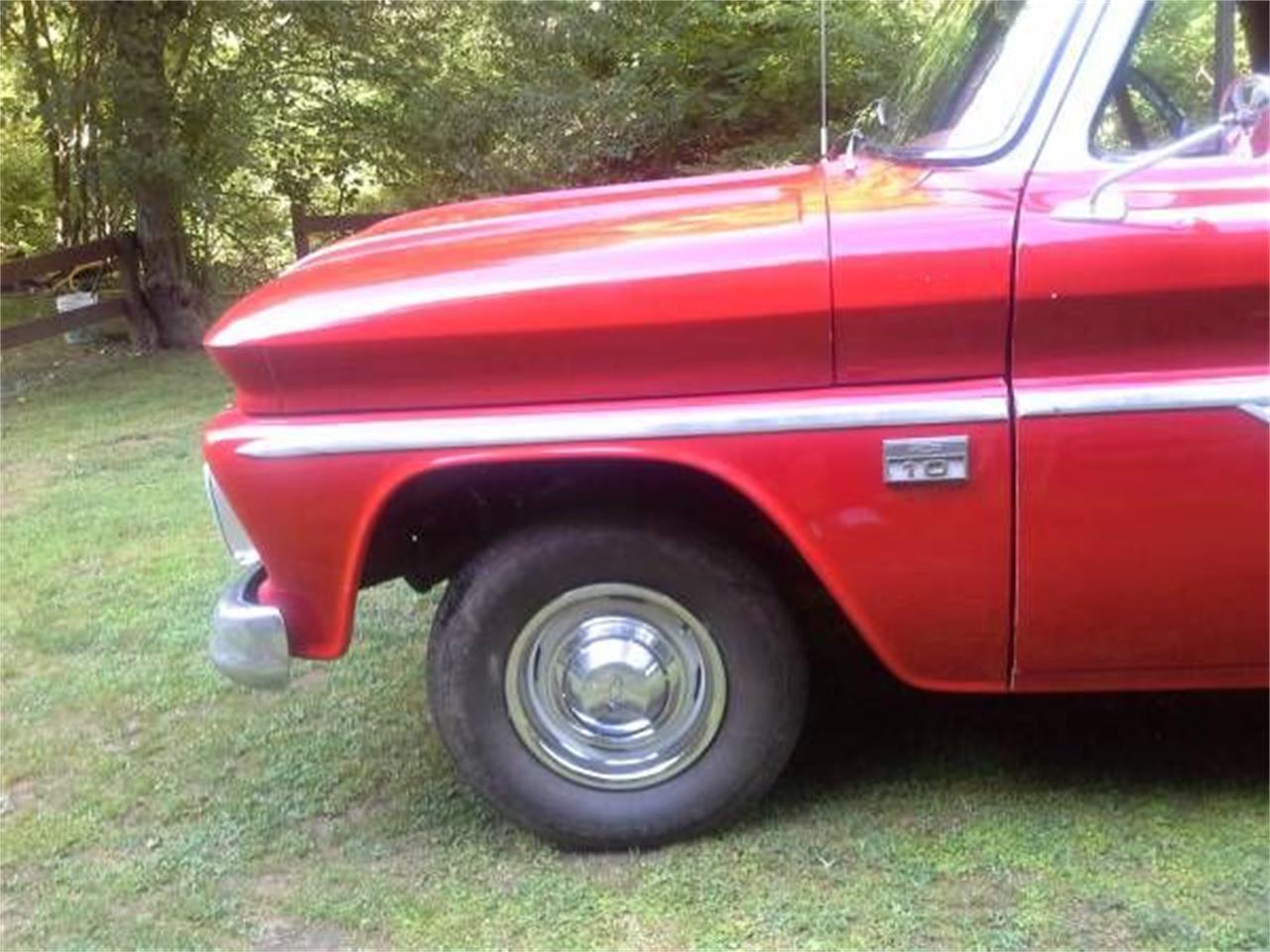 1966 Chevrolet C10 for sale in Cadillac, MI – photo 9