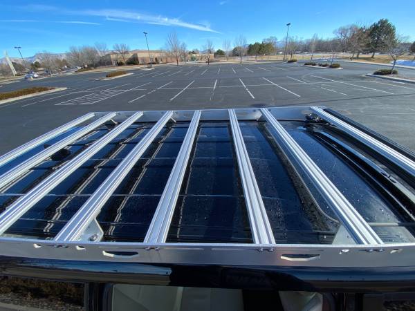 2017 overland V8 Lexus GX460 4x4 low miles roof rack w/light bar for sale in Grand Junction, CO – photo 18