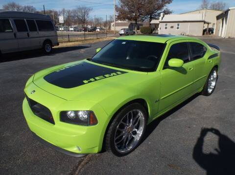 2007 Sub Lime Green Daytona Charger 1 of 1500 - - by for sale in Chanute, KS – photo 17