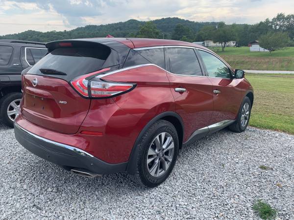 2015 Nissan Murano for sale in LONDON, KY – photo 5