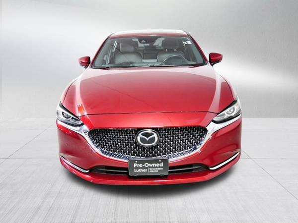 2020 Mazda Mazda6 Signature - - by dealer - vehicle for sale in brooklyn center, MN – photo 3