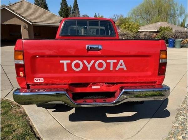 1990 Toyota 4WD Pickups classic - - by dealer for sale in Roseville, NV – photo 5