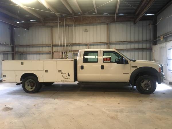 2006 Ford F-450 Dually 4x4 for sale in Lyons, GA