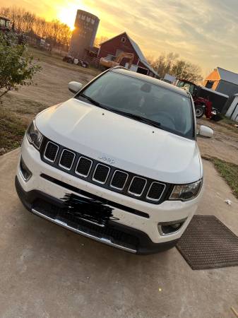 2018 Jeep Compass Limited 42k Miles for sale in Madison, SD – photo 2