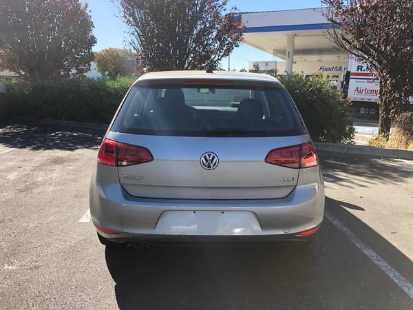 2016 VW Golf TSI for sale in Castro Valley, CA – photo 5